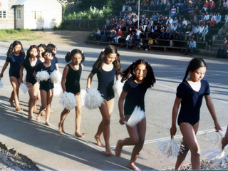 Revista de gimnasia 1982