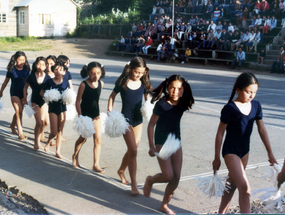 Revista de gimnasia 1982
