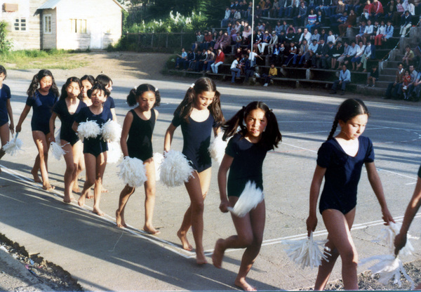 Revista de gimnasia 1982