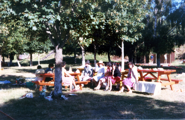 Paseo de curso 8° básico A