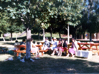 Paseo de curso 8° básico A