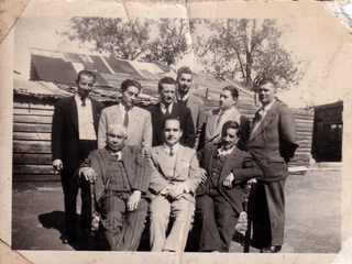 Cuerpo Docente Escuela anexa de Valdivia