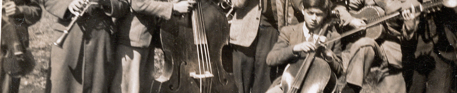 Integrantes de la orquesta de segundo año
