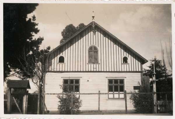 Escuela Normal de Valdivia