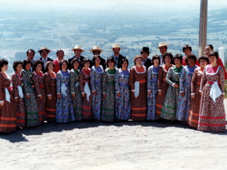 Inauguración antena