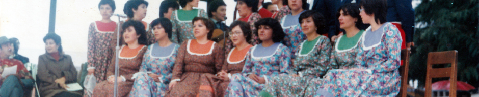 Desfile en la plaza