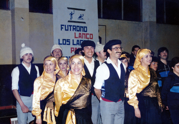 Olimpiadas Magisterio
