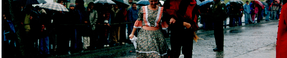 Desfile de Fiestas Patrias