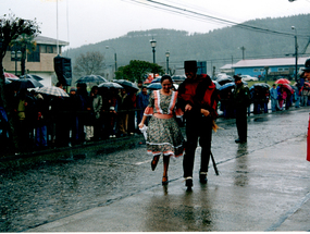 Desfile de Fiestas Patrias
