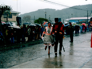 Desfile de Fiestas Patrias