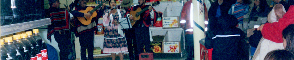 Inauguración supermercado “La Familia”