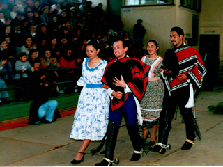 Campeonato Regional de Cueca 2003
