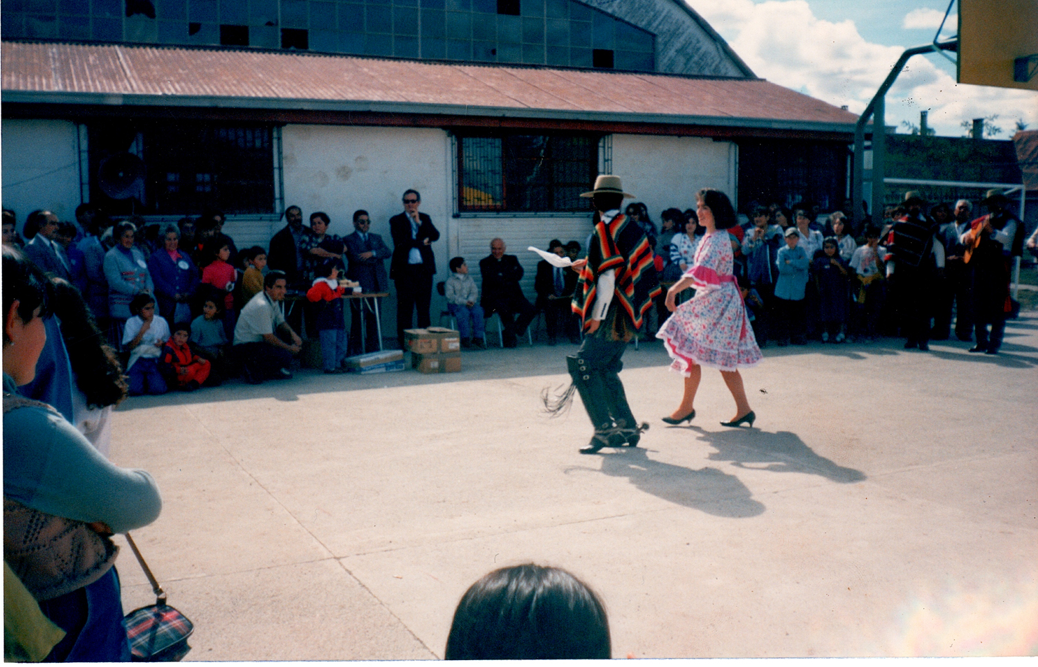 Visita de Obispo Ezzati a Los Lagos Visita de Obispo Ezzati a Los Lagos