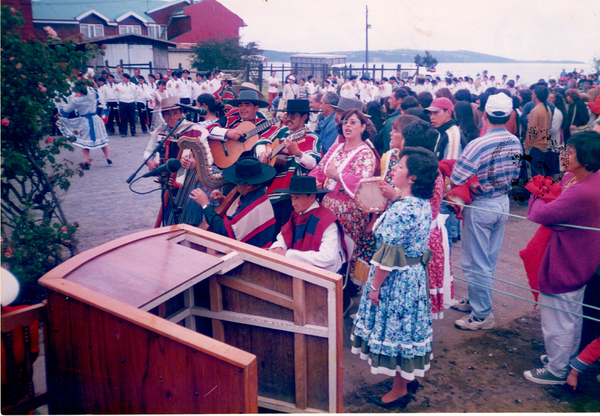 Visita a Chiloé