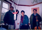 Visita Radio Chilena