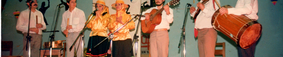 Encuentro folclórico