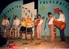 Encuentro folclórico