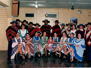 Fotografía Oficial Conjunto Magisterio