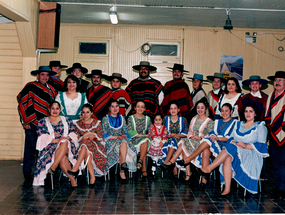 Fotografía Oficial Conjunto Magisterio