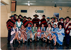Fotografía Oficial Conjunto Magisterio