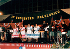 22° Encuentro folclórico