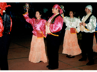 Presentación Gitano Norte