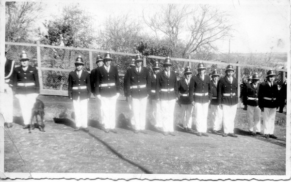Desfile Fiestas Patrias 1968