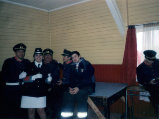 Convivencia de aniversario