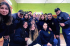 Celebración de aniversario de la 2° Compañía