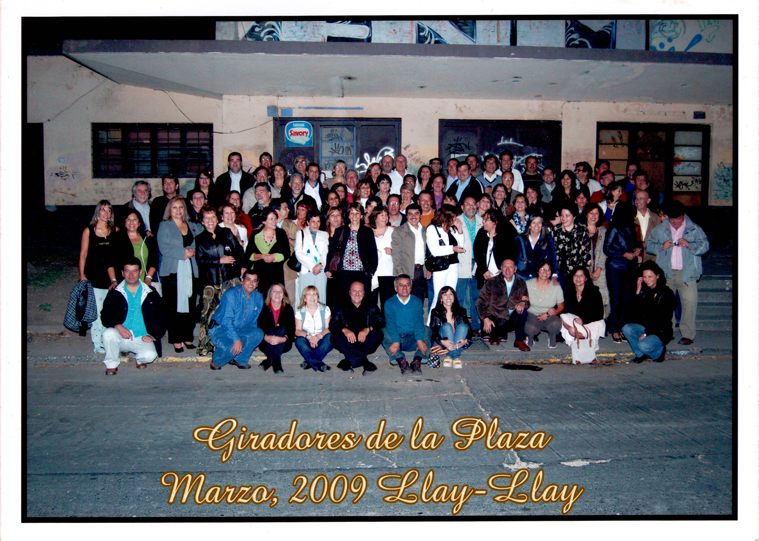 Giradores de la plaza Giradores de la plaza