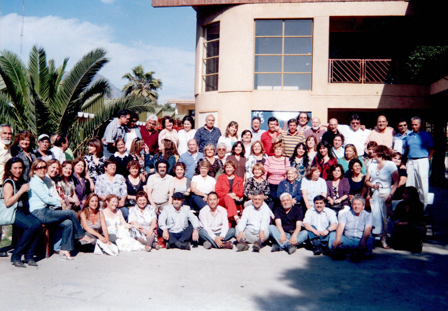 Primer encuentro de giradores Primer encuentro de giradores