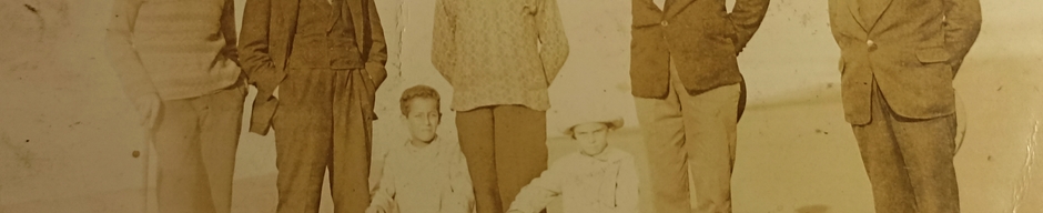 Julio Araneda y Juan Olguín