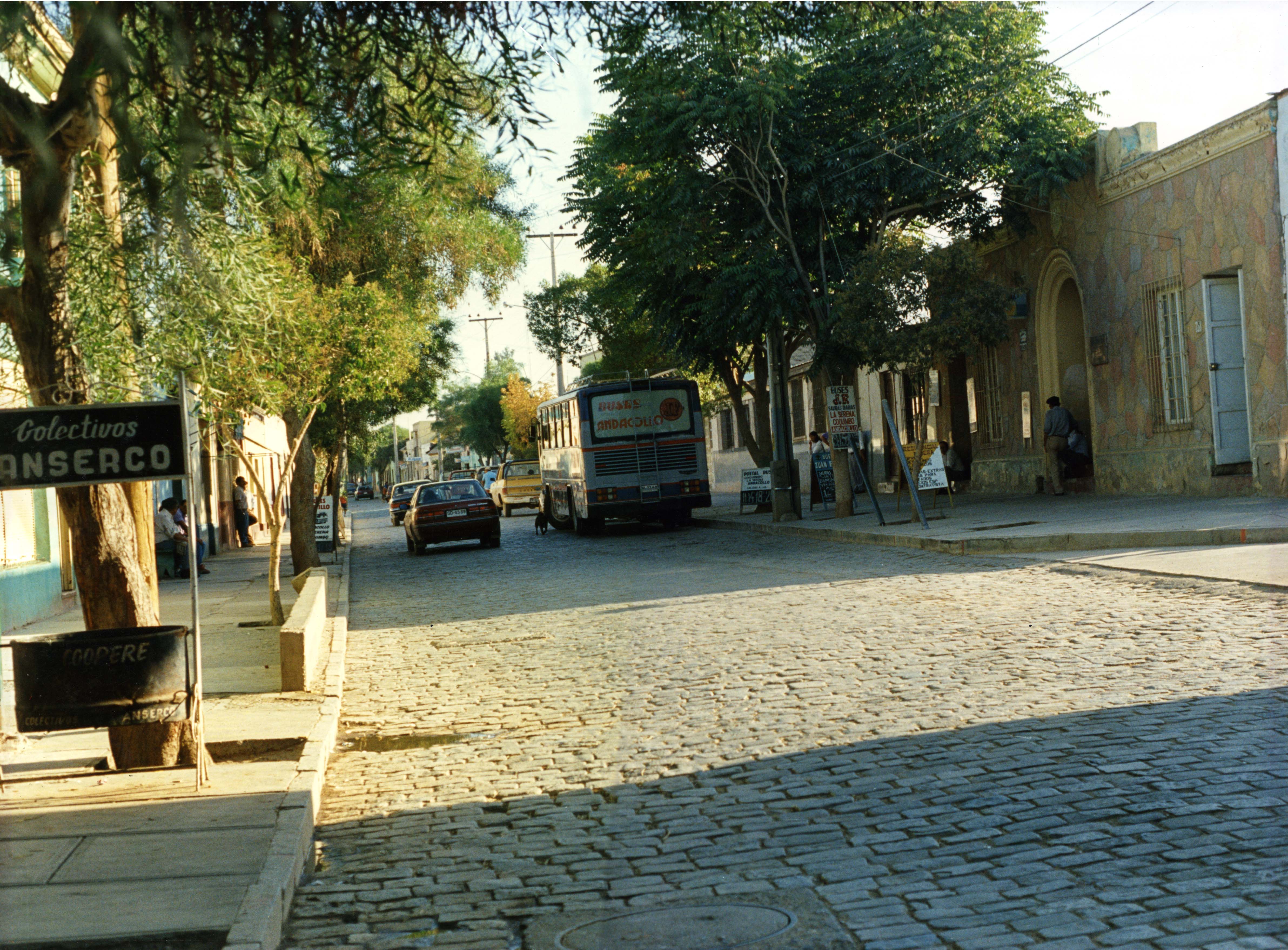 Calle Urmeneta Calle Urmeneta