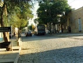 Calle Urmeneta