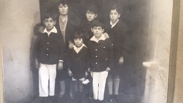 Familia Sepúlveda Otarola Familia Sepúlveda Otarola