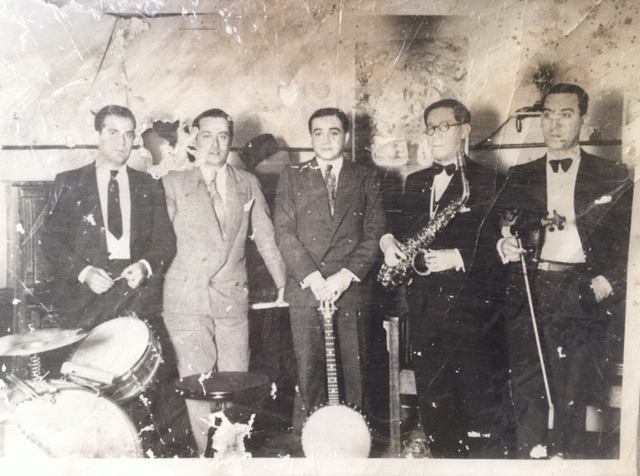 Músicos Músicos