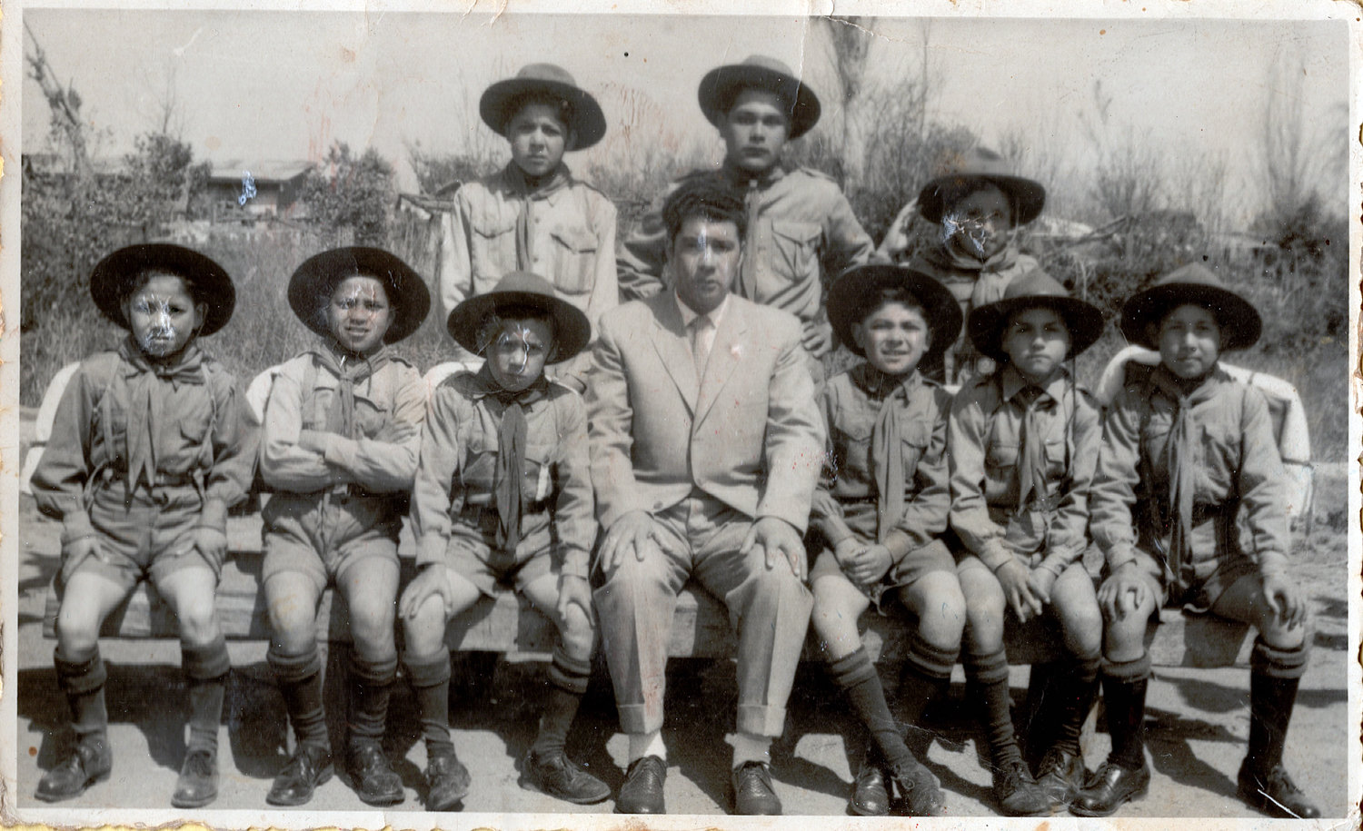 Scout Eduardo de la Barra Scout Eduardo de la Barra