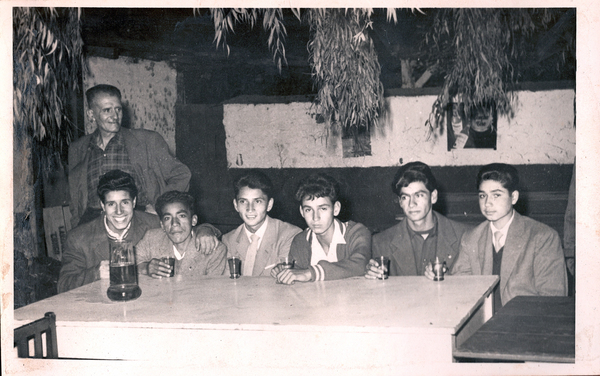 Celebración año nuevo