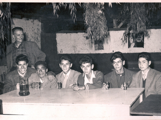 Celebración año nuevo
