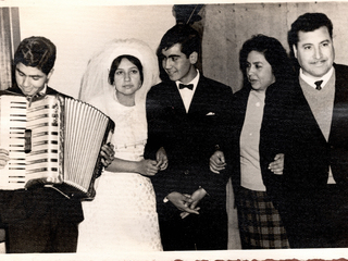 Casamiento de la hermana
