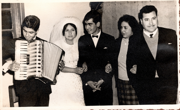 Casamiento de la hermana
