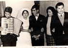 Casamiento de la hermana