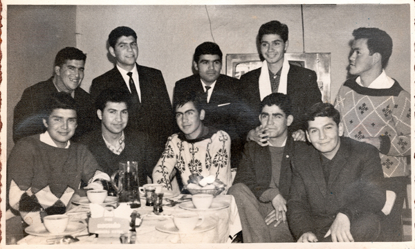 Despedida de soltero