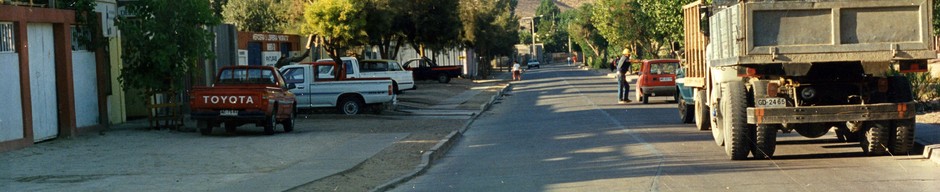Avenida Beltrán Amenabar Avenida Beltrán Amenabar