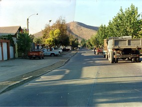 Avenida Beltrán Amenabar