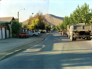 Avenida Beltrán Amenabar Avenida Beltrán Amenabar