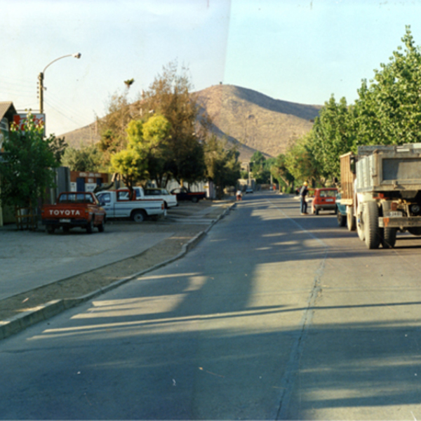 Avenida Beltrán Amenabar