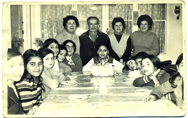 Cumpleaños