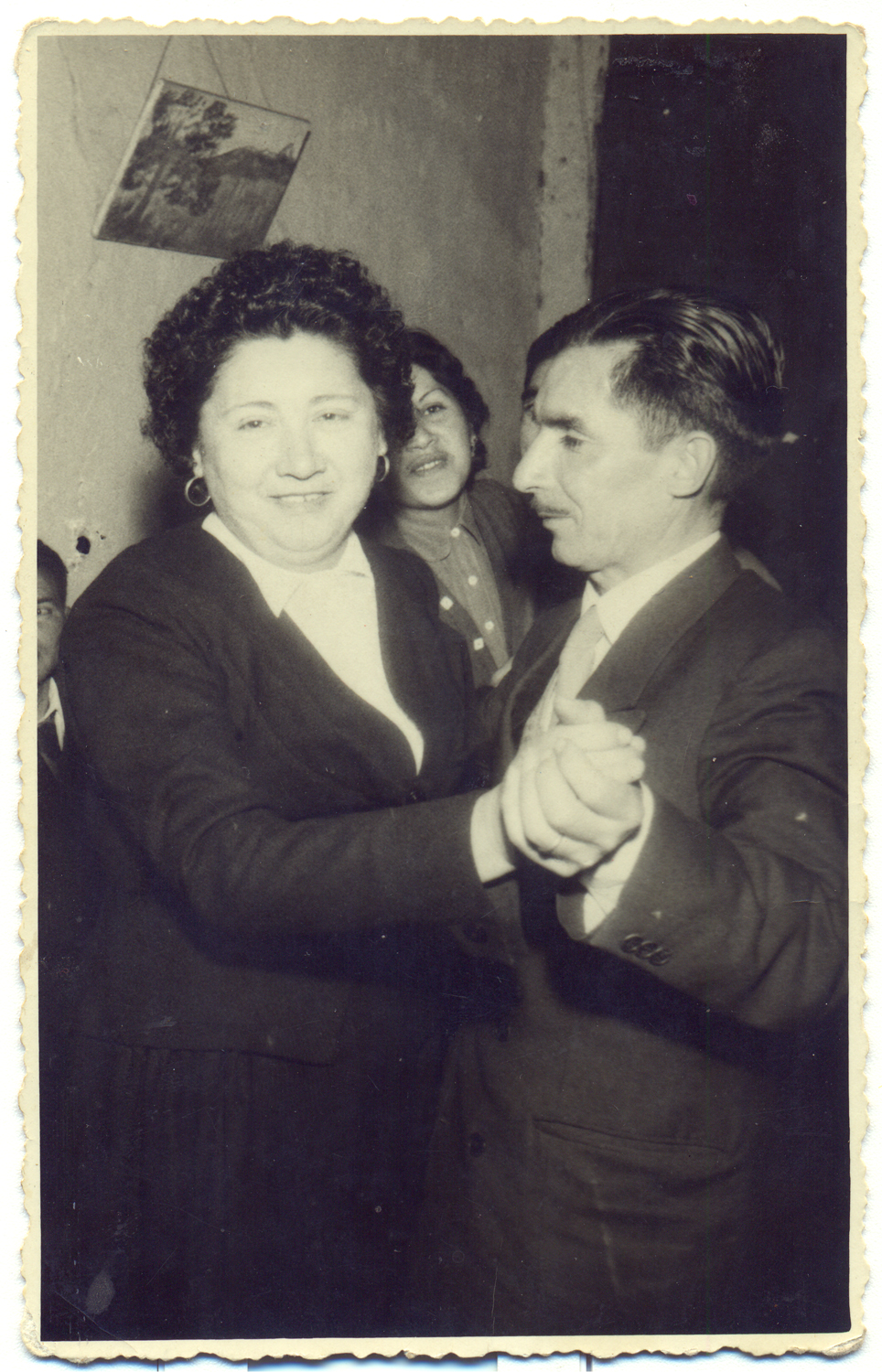 Papá y mamá María Papá y mamá María