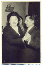 Papá y mamá María